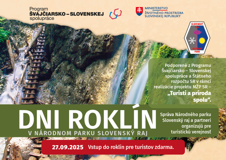 Dni roklín